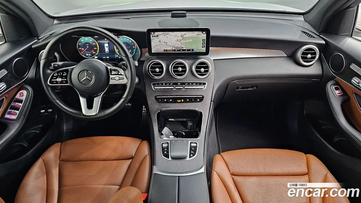 Mercedes-Benz GLC-Class 2021 из KR, фото 10