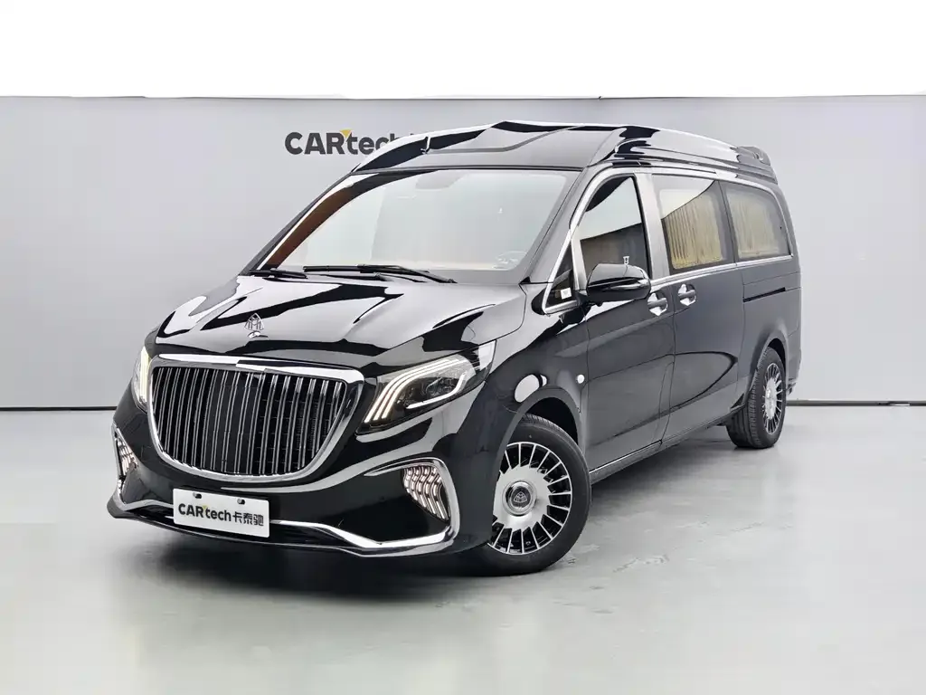 Mercedes-Benz Vito — фото 1