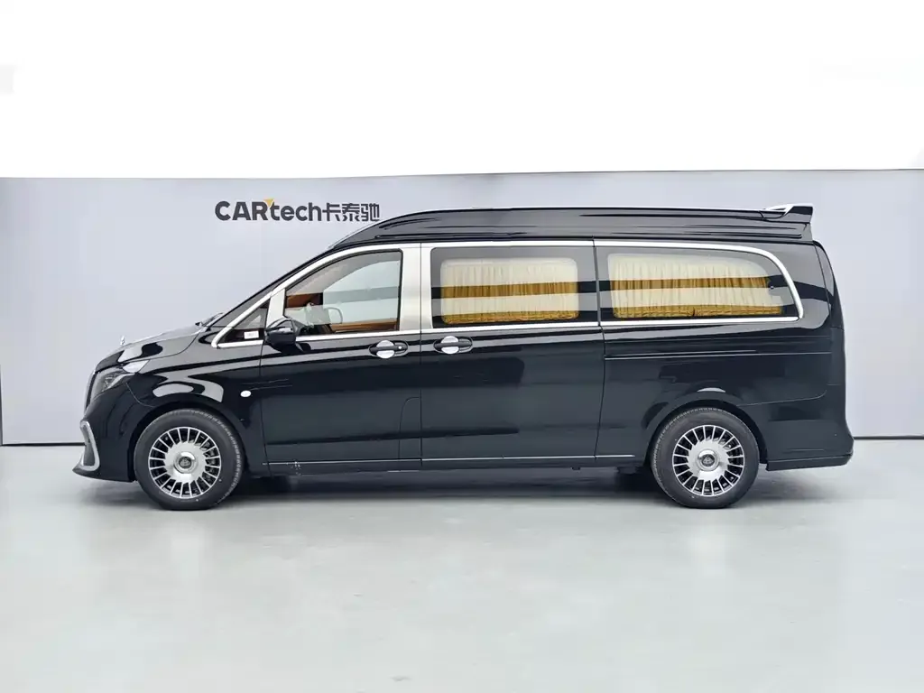 Mercedes-Benz Vito — фото 10