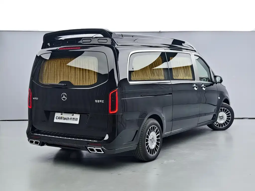 Mercedes-Benz Vito — фото 2