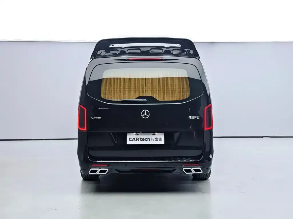 Mercedes-Benz Vito — фото 3