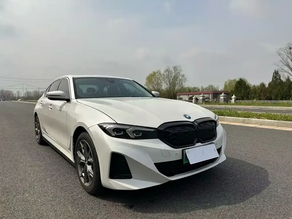 BMW i3 2023 из CN, фото 5