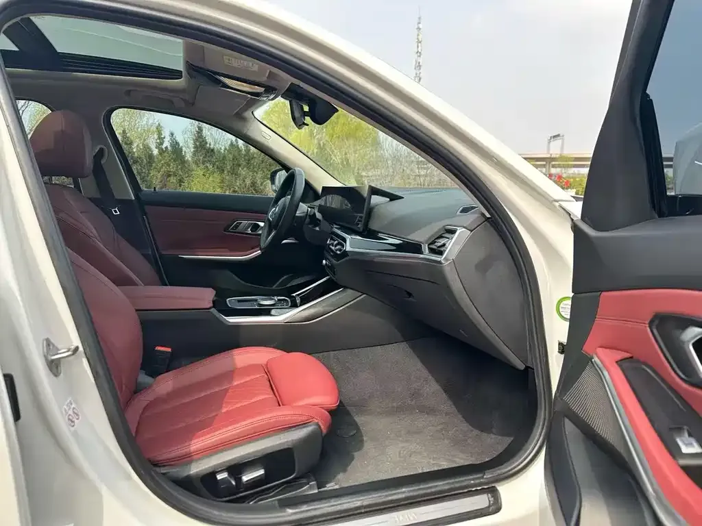 BMW i3 2023 из CN, фото 3