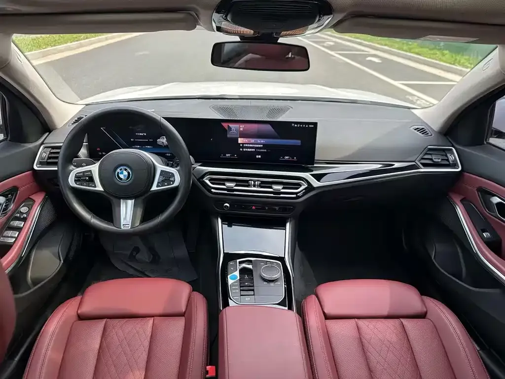 BMW i3 2023 из CN, фото 2