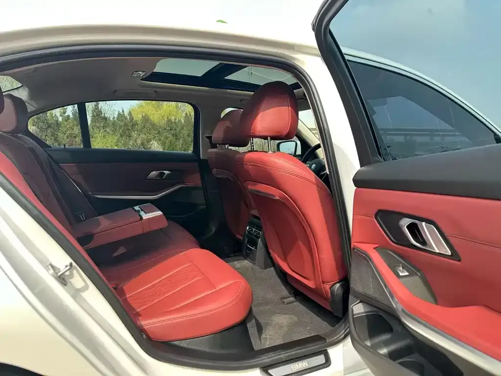 BMW i3 2023 из CN, фото 8