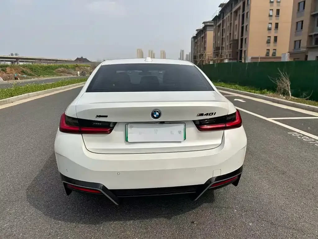 BMW i3 2023 из CN, фото 6