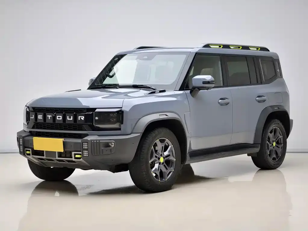 Jetour Traveller 2023 из CN, фото 1