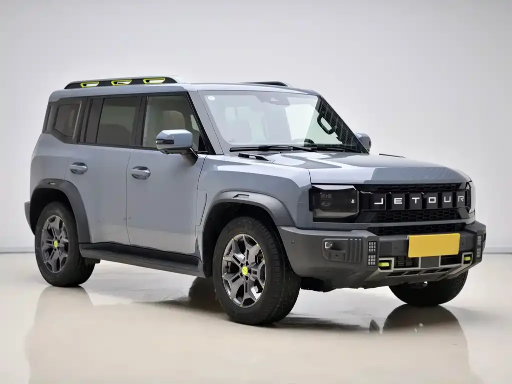 Jetour Traveller 2023 из CN, фото 2
