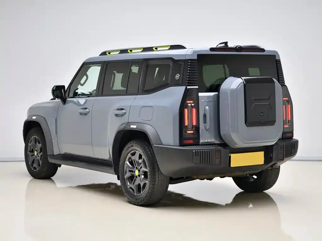 Jetour Traveller 2023 из CN, фото 6