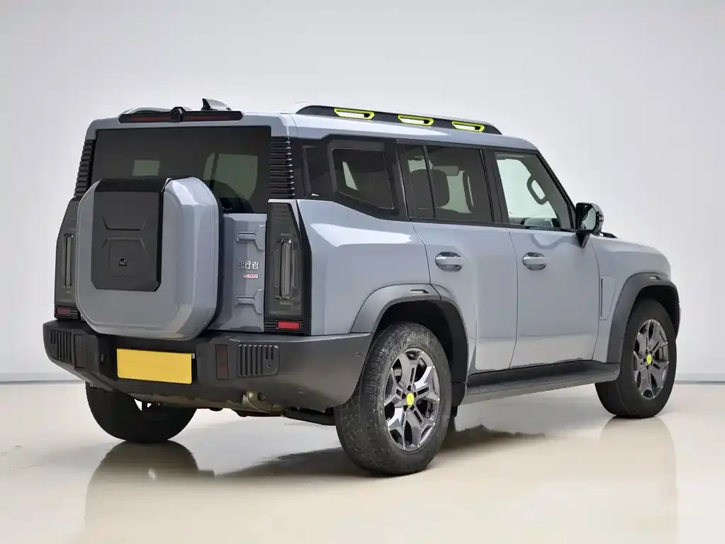 Jetour Traveller 2023 из CN, фото 4