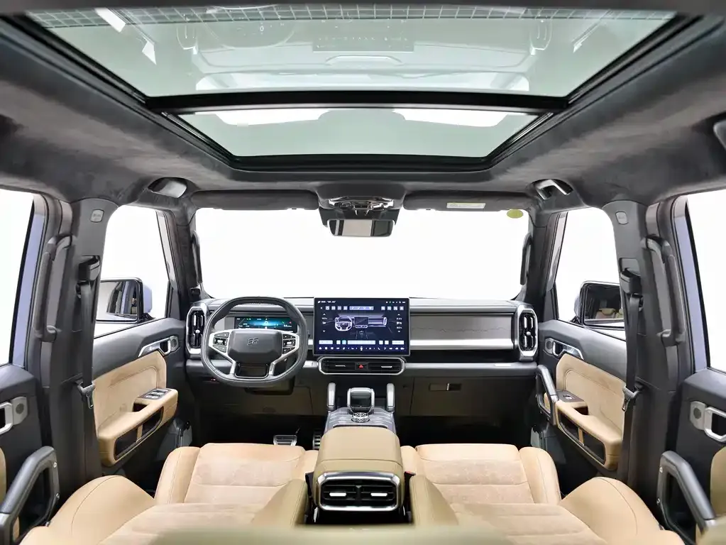 Jetour Traveller 2023 из CN, фото 8