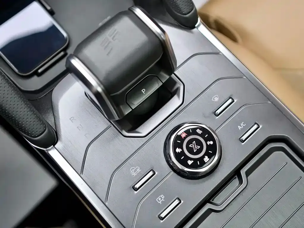 Jetour Traveller 2023 из CN, фото 7