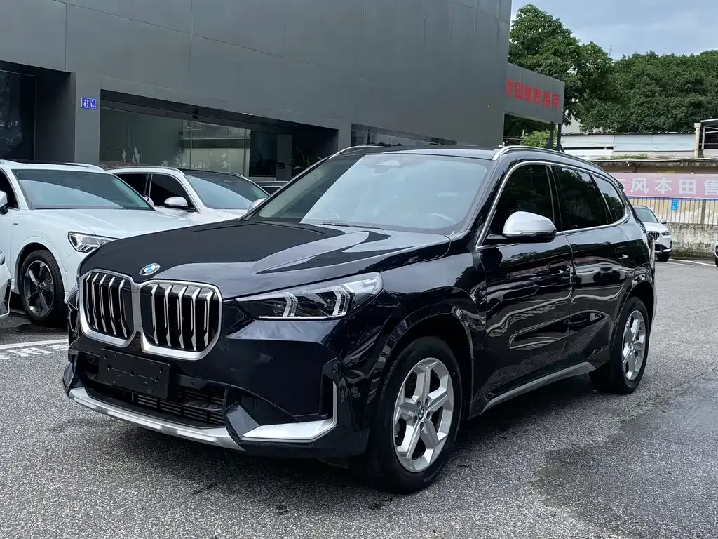 BMW X1 — фото 1