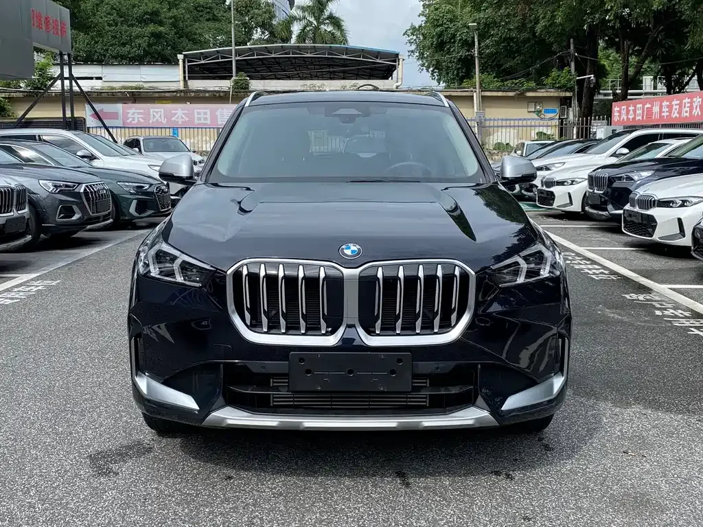 BMW X1 — фото 10