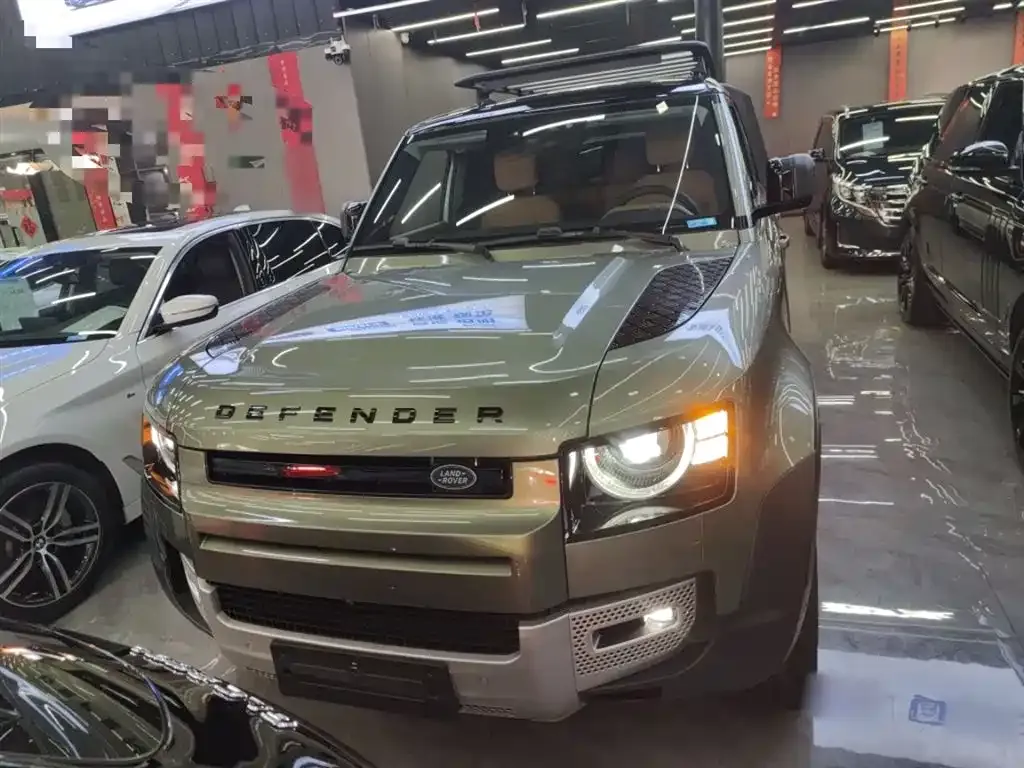 Land Rover Defender — фото 5
