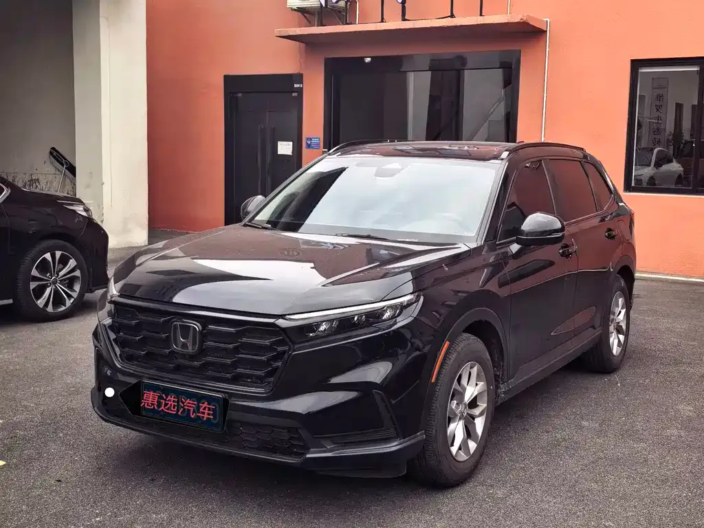Honda CR-V 2024 из CN, фото 1