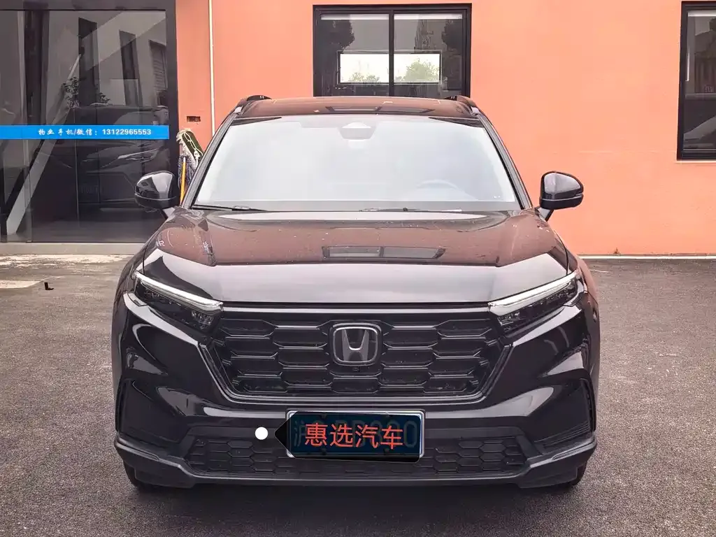 Honda CR-V 2024 из CN, фото 9