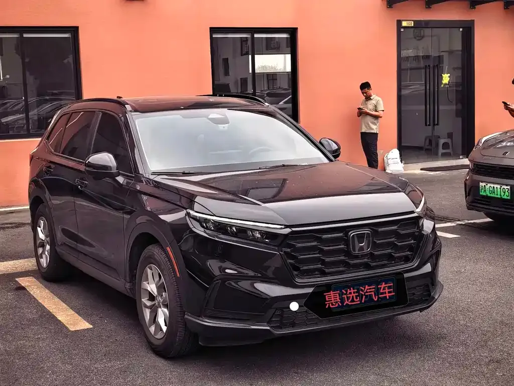 Honda CR-V 2024 из CN, фото 8