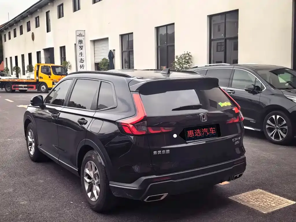 Honda CR-V 2024 из CN, фото 4