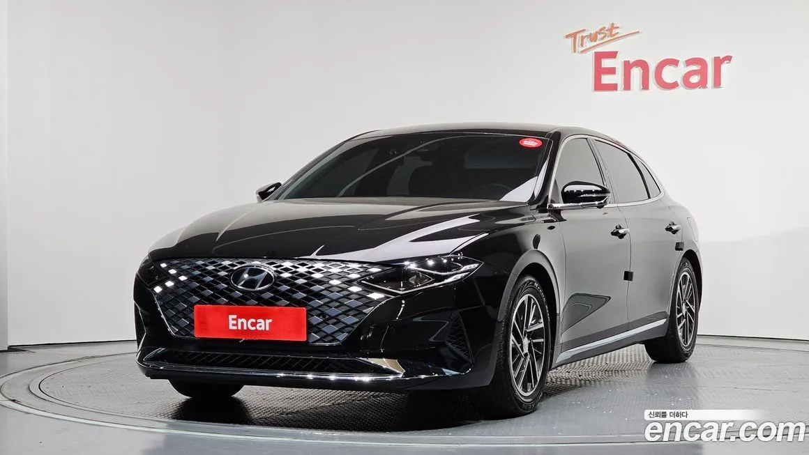 Hyundai Grandeur 2021 из KR, фото 1