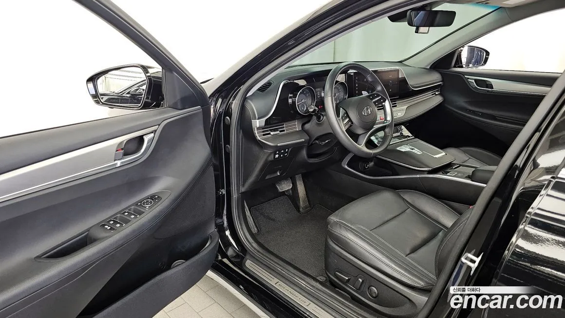 Hyundai Grandeur 2021 из KR, фото 6