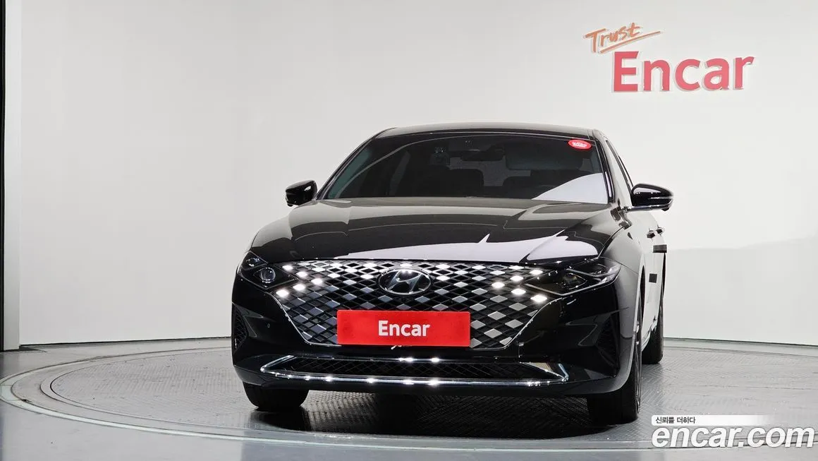 Hyundai Grandeur 2021 из KR, фото 2