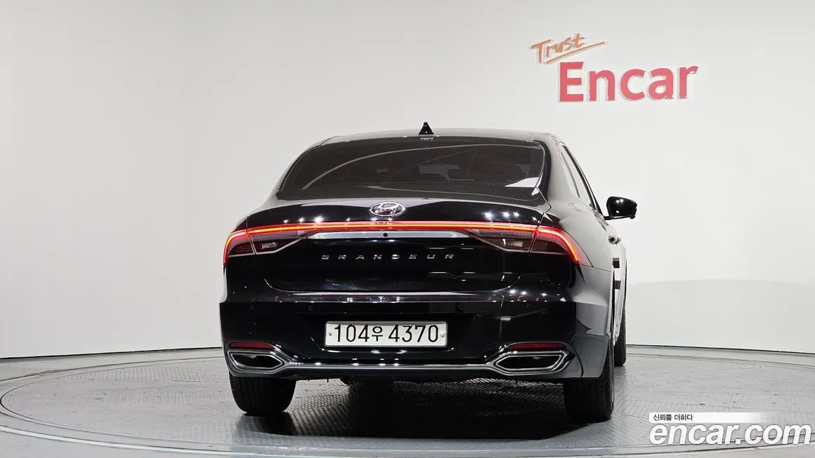 Hyundai Grandeur 2021 из KR, фото 7