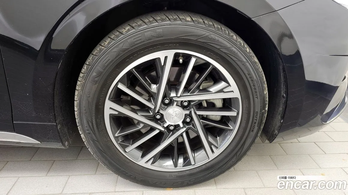 Hyundai Grandeur 2021 из KR, фото 10