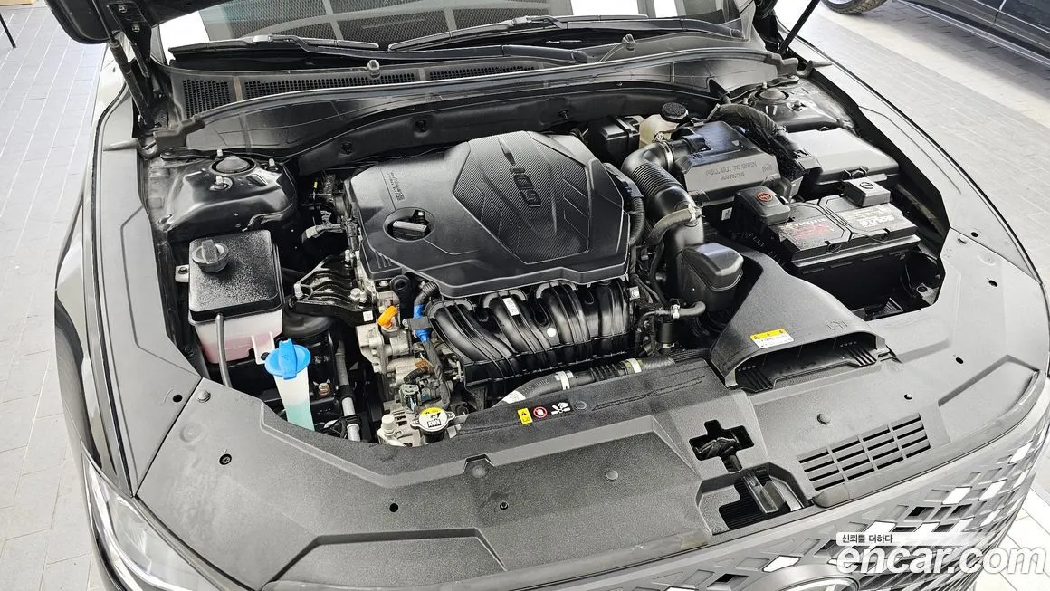 Hyundai Grandeur 2021 из KR, фото 9