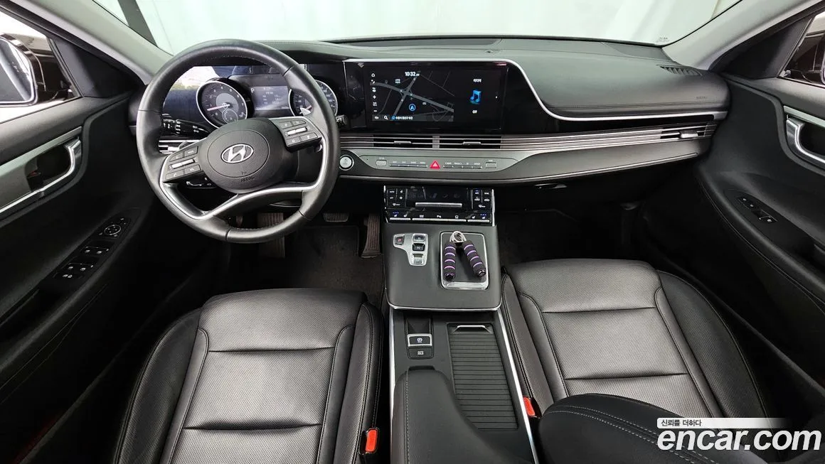 Hyundai Grandeur 2021 из KR, фото 8