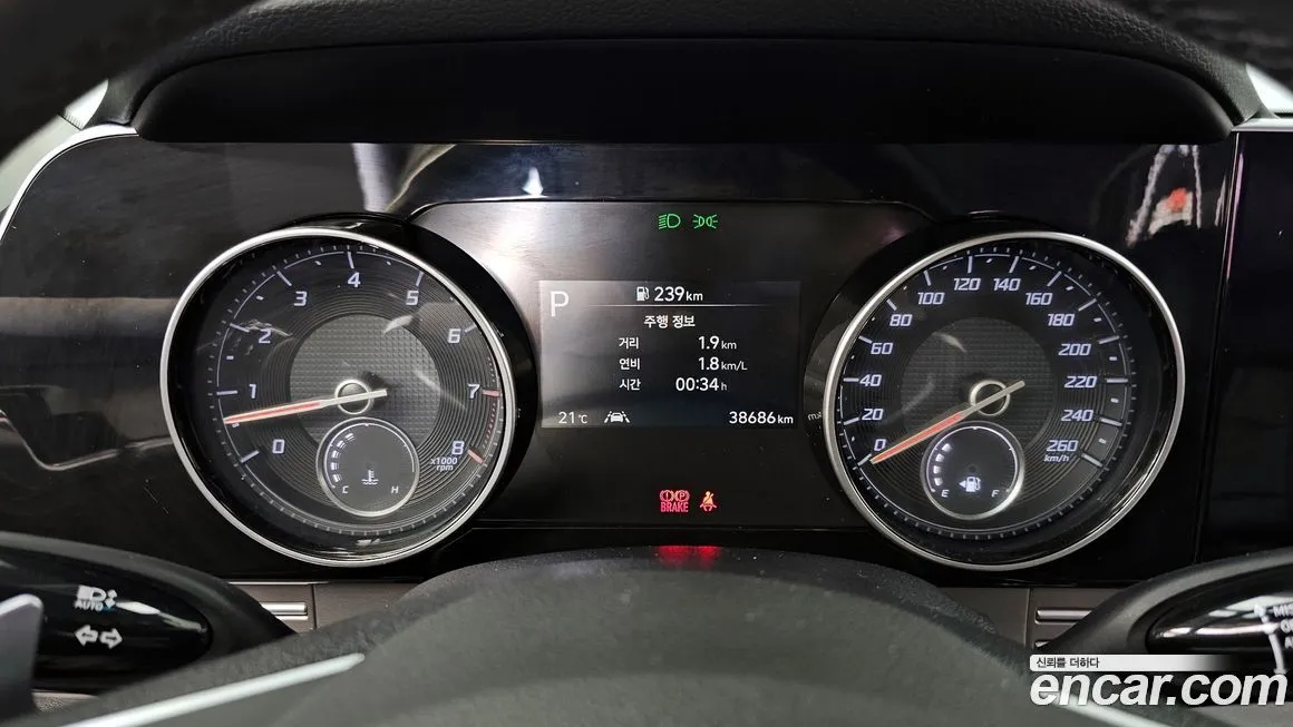 Hyundai Grandeur 2021 из KR, фото 5