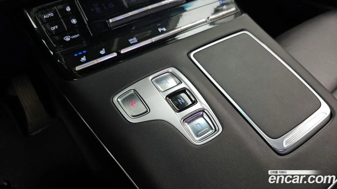 Hyundai Grandeur 2021 из KR, фото 4
