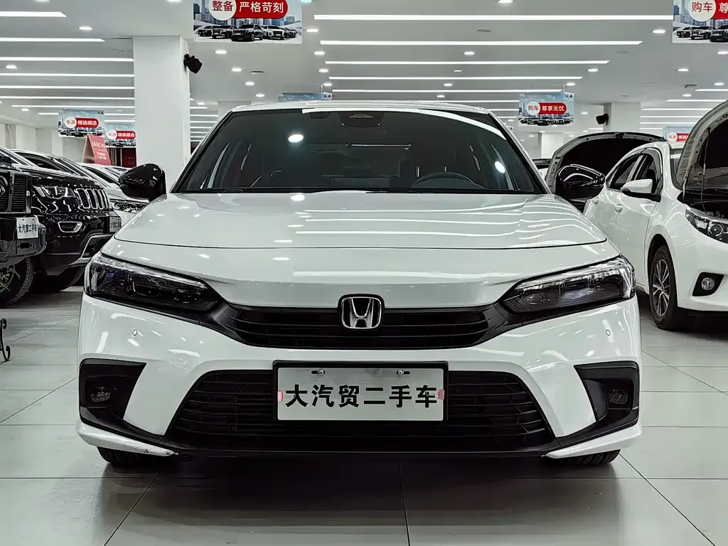 Honda Civic — фото 3