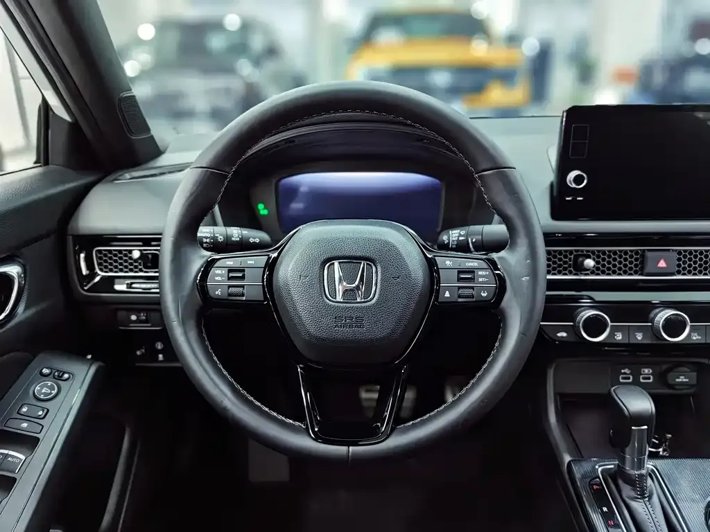 Honda Civic — фото 8