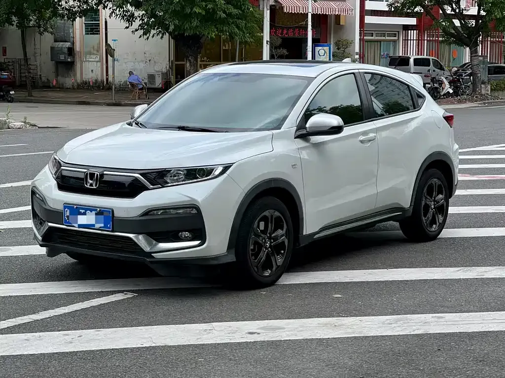 Honda XR-V