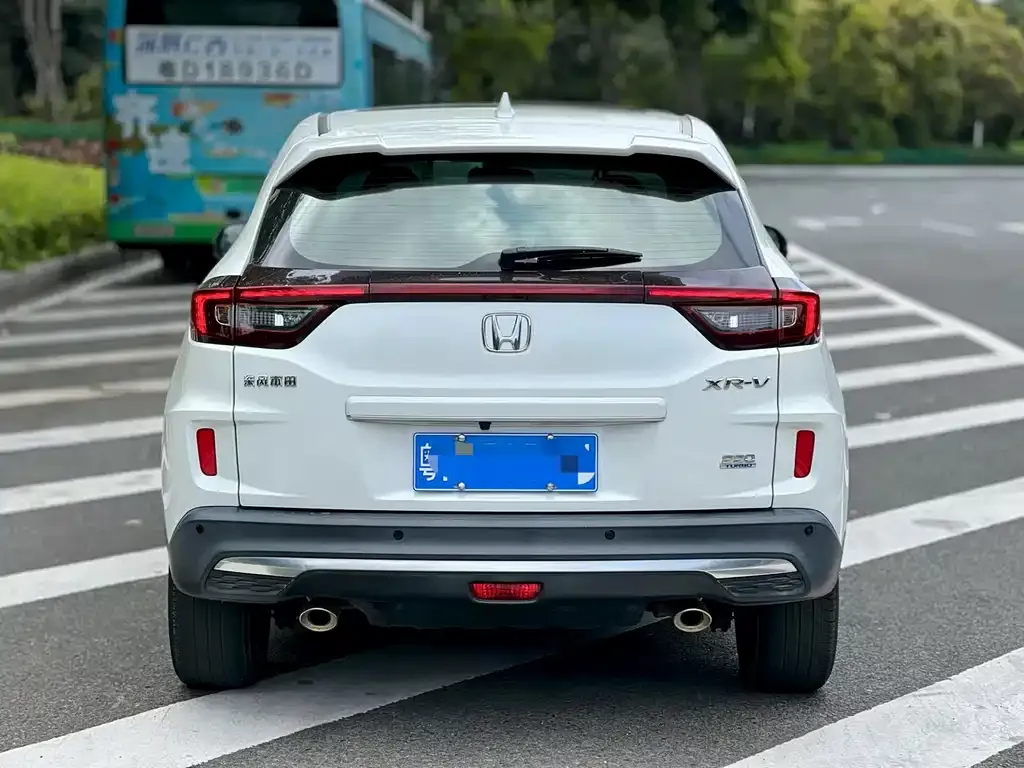 Honda XR-V 2021 из CN, фото 8