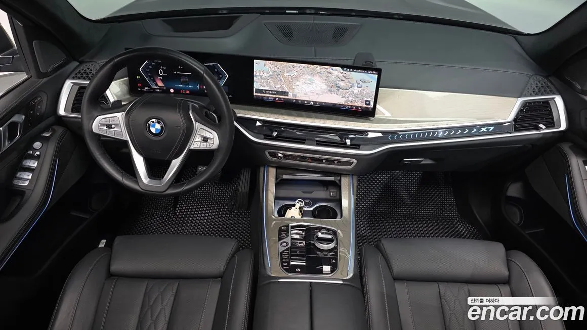 BMW X7 — фото 10