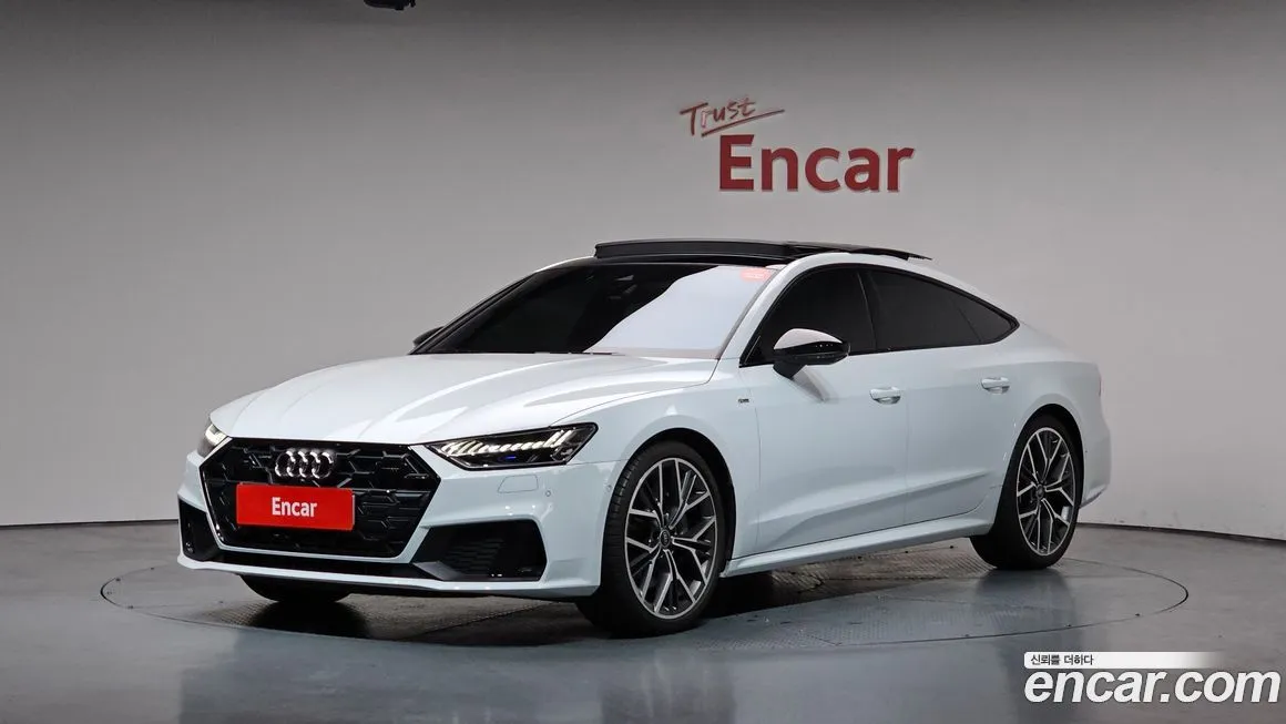 Audi A7 2025 из KR, фото 1