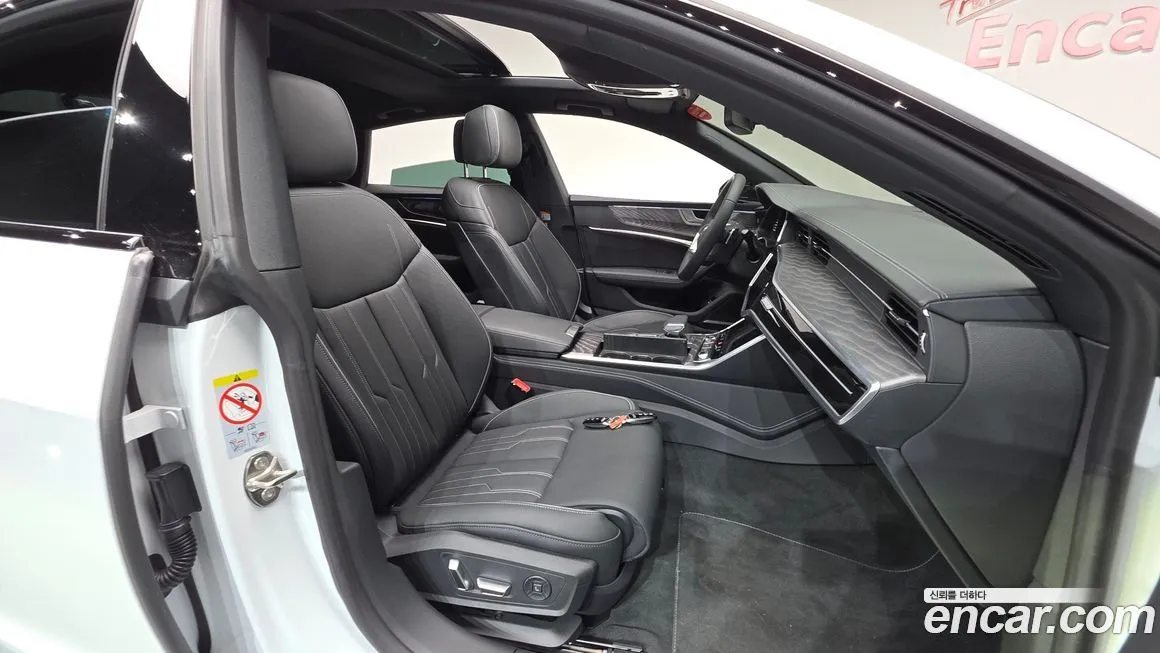 Audi A7 2025 из KR, фото 7