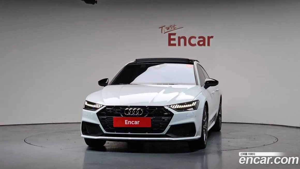 Audi A7 2025 из KR, фото 2