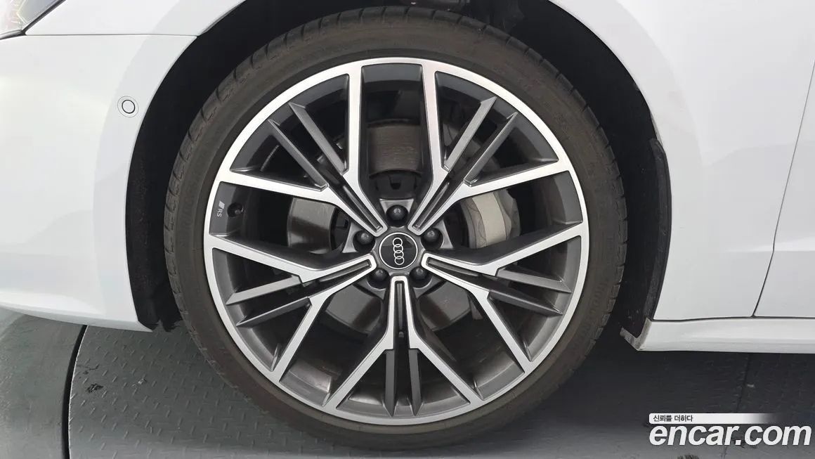 Audi A7 2025 из KR, фото 8