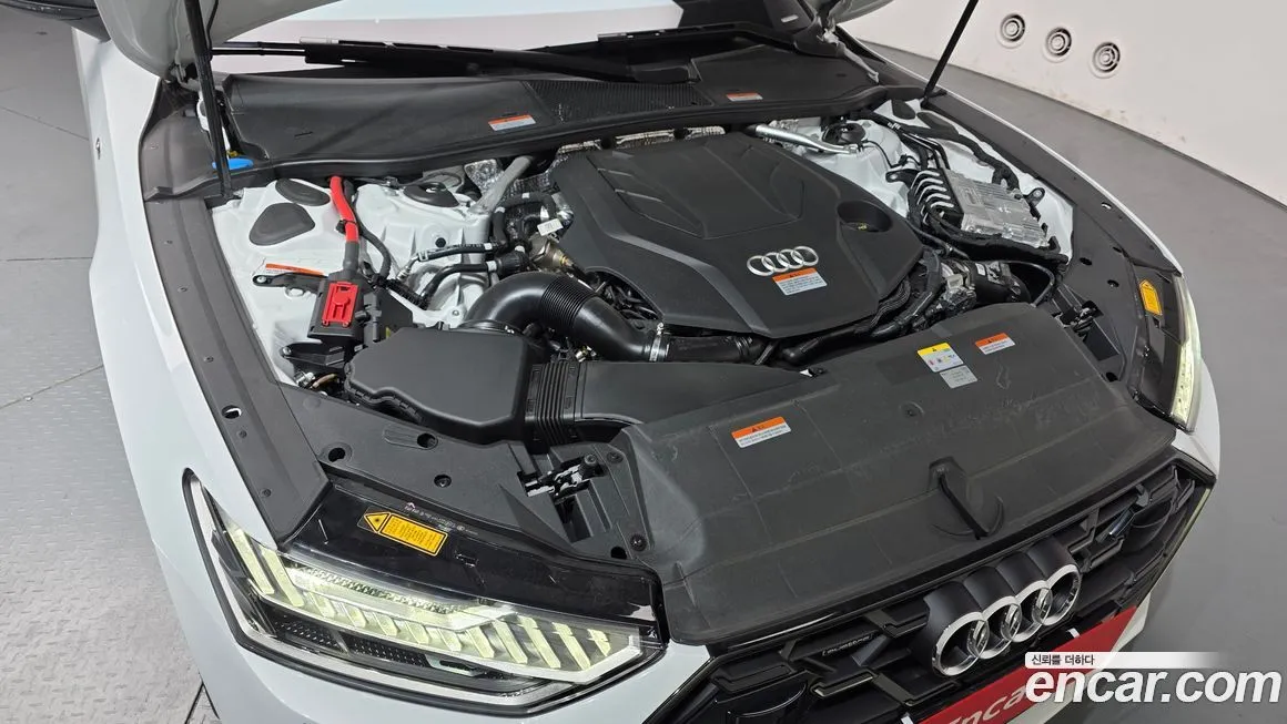 Audi A7 2025 из KR, фото 6