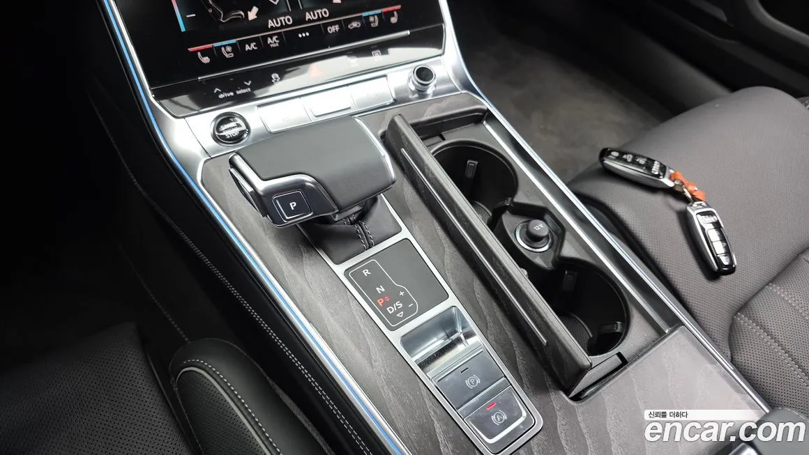 Audi A7 2025 из KR, фото 5