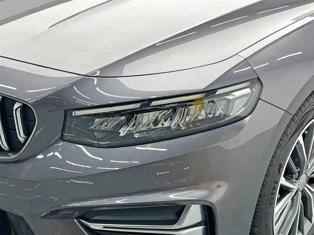 Geely Xingrui — фото 10