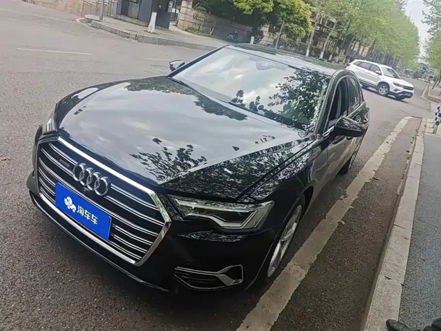 Audi A6L 2023 из CN, фото 1
