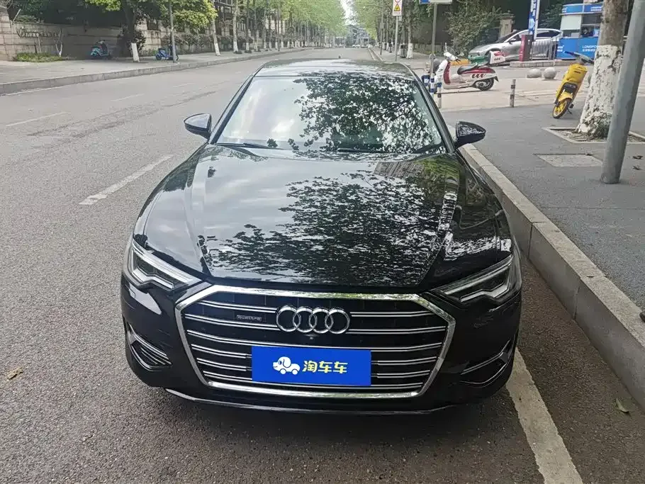 Audi A6L 2023 из CN, фото 9