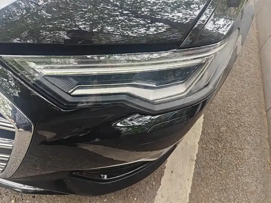 Audi A6L 2023 из CN, фото 7