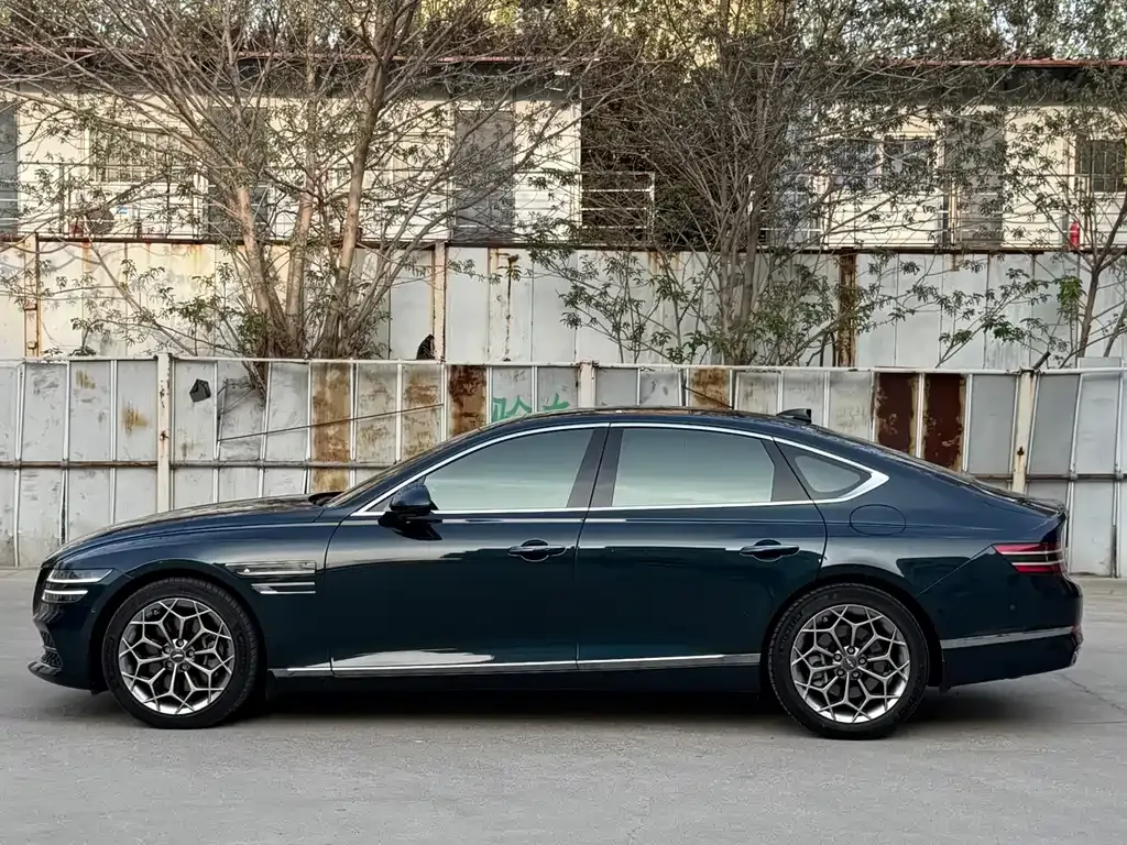 Genesis G80 2021 из CN, фото 7