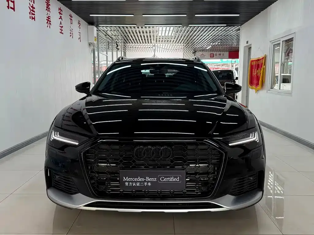 Audi A6 (Import) — фото 9