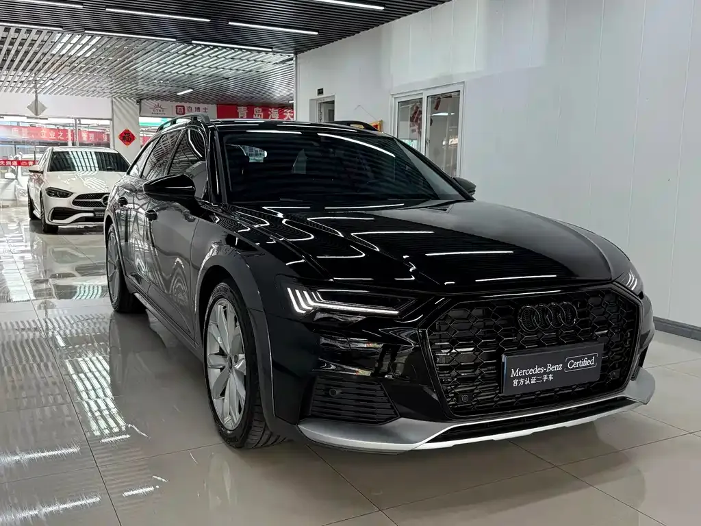 Audi A6 (Import) — фото 5